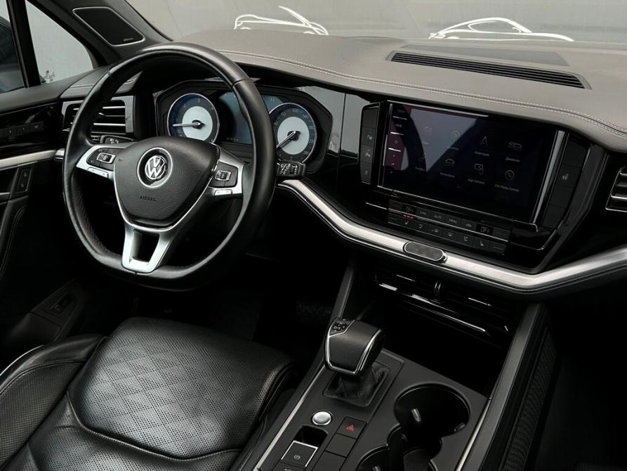Volkswagen Touareg III Санкт-Петербург  - изображение 19