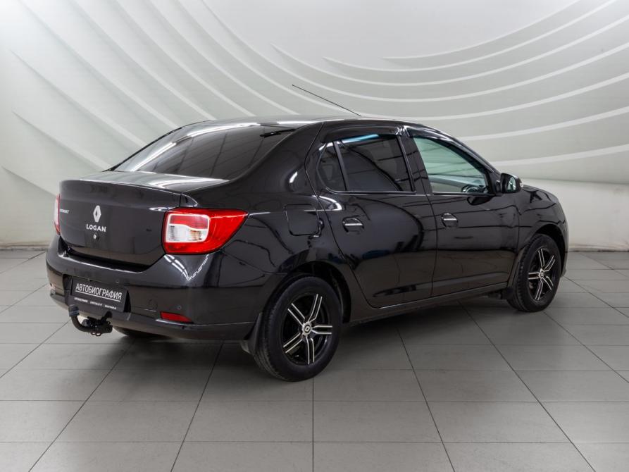 Renault Logan II Рестайлинг Волгоград  - изображение 7