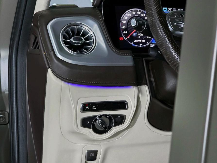 Mercedes-Benz G-Класс AMG II (W463) Новосибирск  - изображение 17