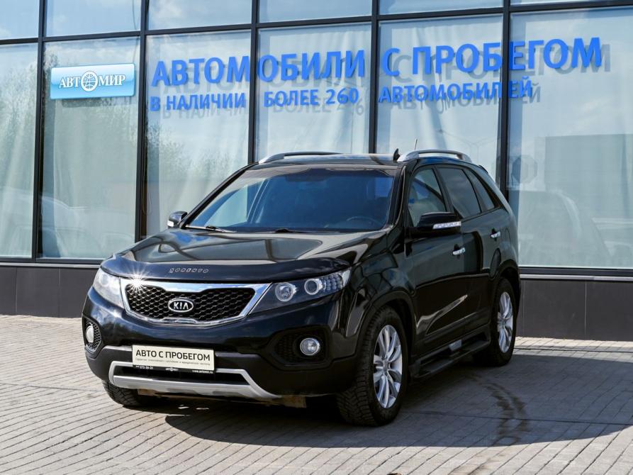 Kia Sorento II Екатеринбург  - изображение 1