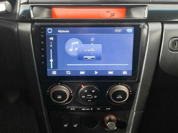 Mazda 3 I (BK) с пробегом 2005 года, цена 431 000 рублей, 176596 км, седан, Автокод Объявления