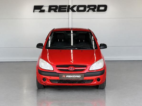 Hyundai Getz I Рестайлинг с пробегом 2007 года, цена 439 000 рублей, 236361 км, хэтчбек, Автокод Объявления