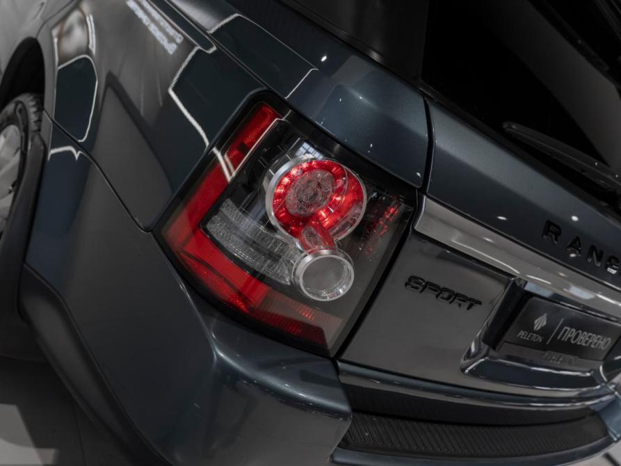 Land Rover Range Rover Sport I Рестайлинг Москва  - изображение 31