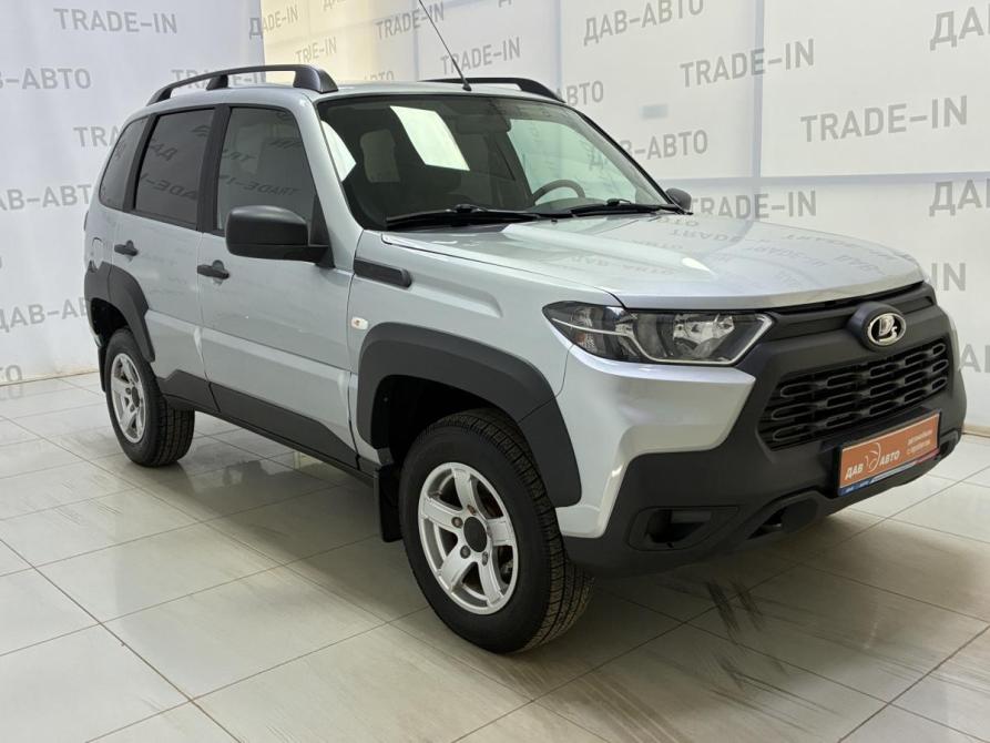 Lada (ВАЗ) Niva Travel I Пермь  - изображение 3