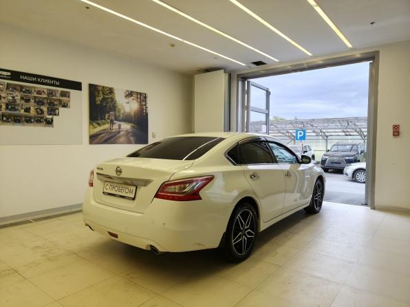 Nissan Teana III с пробегом 2014 года, цена 1 179 000 рублей, 215000 км, седан, Автокод Объявления