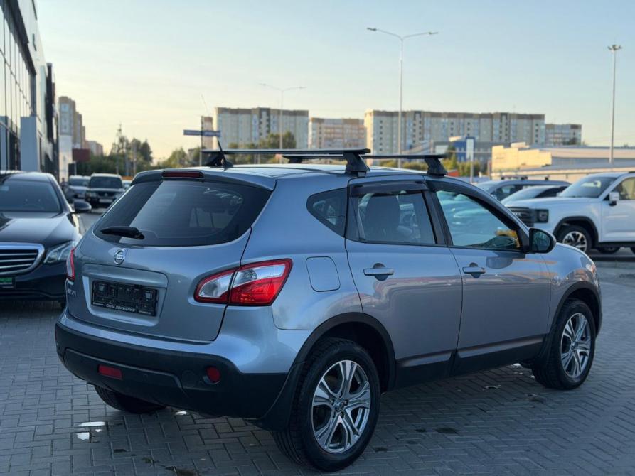 Nissan Qashqai I Рестайлинг Сыктывкар  - изображение 4