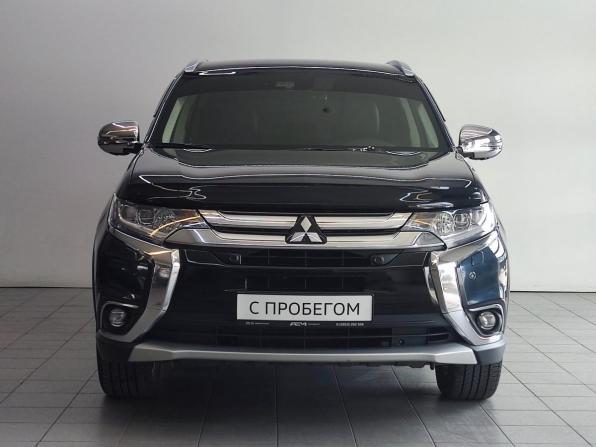 Mitsubishi Outlander III Рестайлинг 3 с пробегом 2018 года, цена 2 650 000 рублей, 182760 км, внедорожник, Автокод Объявления