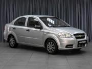 Chevrolet Aveo I Рестайлинг Тюмень  - изображение 16