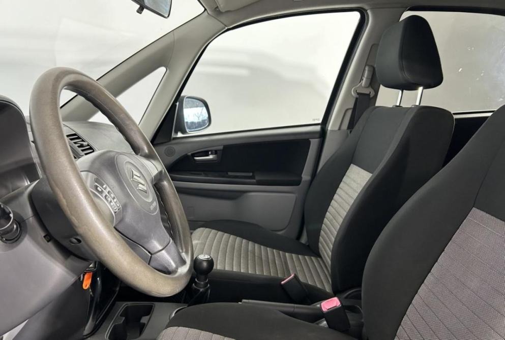 Suzuki SX4 I (Classic) Рестайлинг Саранск  - изображение 22