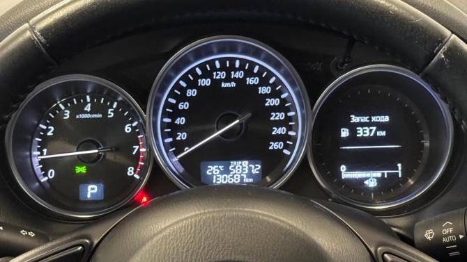 Mazda CX-5 I с пробегом 2014 года, цена 1 660 000 рублей, 130686 км, внедорожник, Автокод Объявления