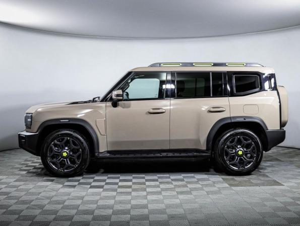 JETOUR T2 с пробегом 2024 года, цена 3 599 999 рублей, 14100 км, внедорожник, Автокод Объявления