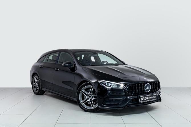 Mercedes-Benz CLA II (C118 X118) с пробегом 2019 года, цена 2 400 000 рублей, 134260 км, универсал, Автокод Объявления