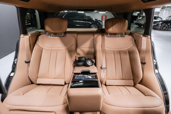 Новый Land Rover Range Rover V 2026 года, цена 23 900 000 рублей, внедорожник, Автокод Объявления