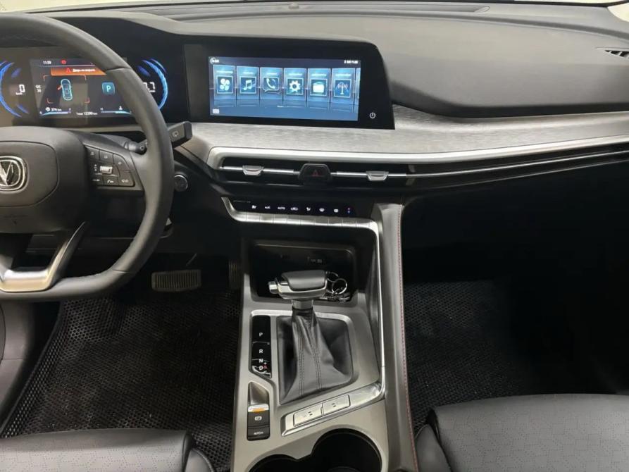 Changan CS35 Plus I Рестайлинг Саратов  - изображение 14