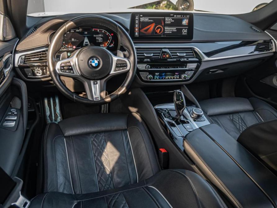 BMW 5 серии VII (G30/G31/G38) Рестайлинг Краснодар  - изображение 6
