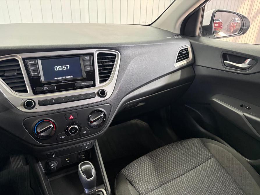 Hyundai Solaris II Рестайлинг Краснодар  - изображение 11