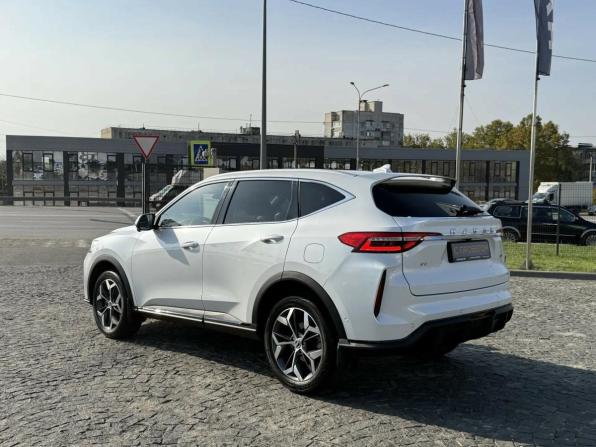 Haval F7 I Рестайлинг с пробегом 2023 года, цена 2 390 000 рублей, 33200 км, внедорожник, Автокод Объявления