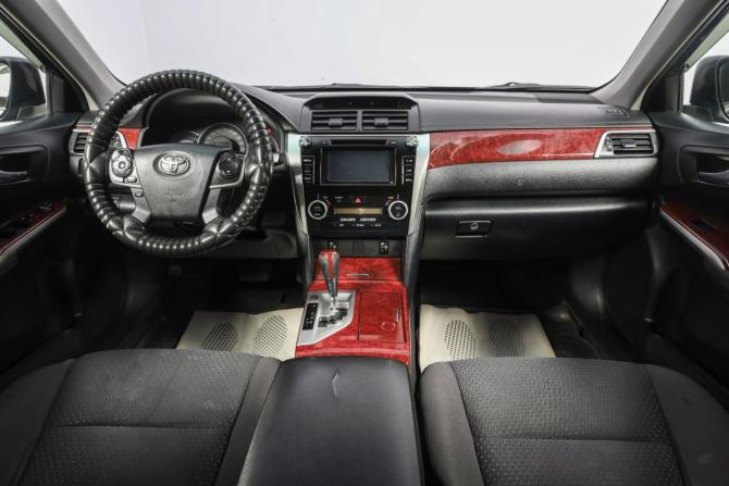 Toyota Camry VII (XV50) с пробегом 2013 года, цена 1 899 000 рублей, 280000 км, седан, Автокод Объявления