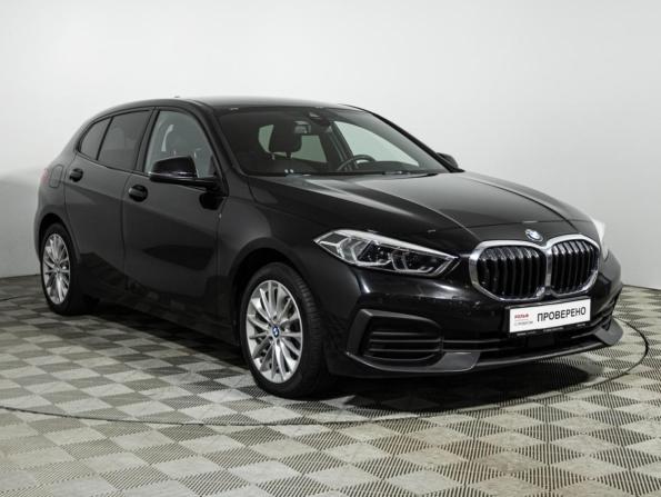 BMW 1 серии III (F40) с пробегом 2021 года, цена 2 349 700 рублей, 83329 км, хэтчбек, Автокод Объявления