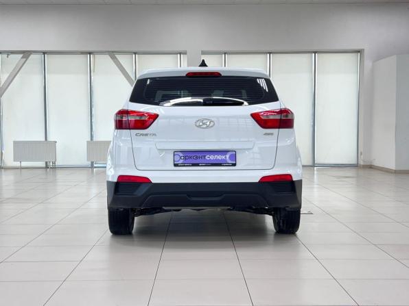 Hyundai Creta I с пробегом 2019 года, цена 1 790 000 рублей, 84176 км, внедорожник, Автокод Объявления