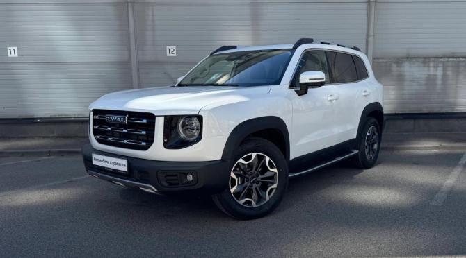 Haval Dargo с пробегом 2025 года, цена 2 899 000 рублей, 2097 км, внедорожник, Автокод Объявления