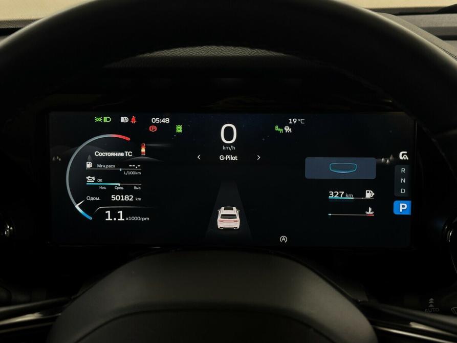 Geely Monjaro I Москва  - изображение 6