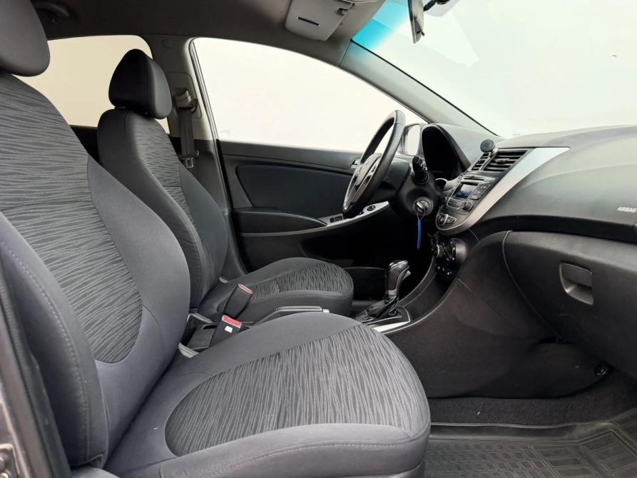 Hyundai Solaris I Рестайлинг Москва  - изображение 10