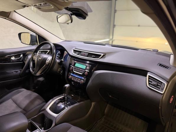 Nissan Qashqai II с пробегом 2015 года, цена 1 399 000 рублей, 155307 км, внедорожник, Автокод Объявления