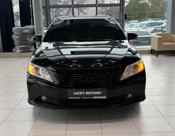 Toyota Camry VII (XV50) с пробегом 2012 года, цена 1 195 000 рублей, 393045 км, седан, Автокод Объявления