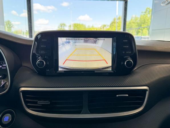 Hyundai Tucson III Рестайлинг с пробегом 2019 года, цена 2 657 000 рублей, 83600 км, внедорожник, Автокод Объявления