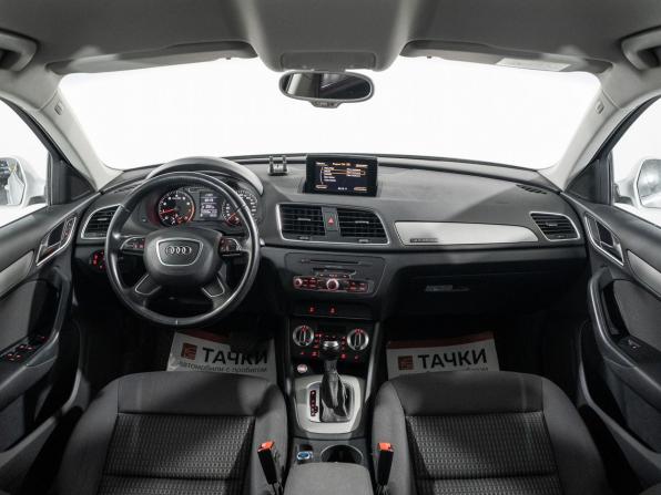 Audi Q3 I (8U) с пробегом 2013 года, цена 1 700 000 рублей, 103958 км, внедорожник, Автокод Объявления