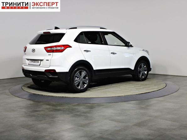 Hyundai Creta I с пробегом 2018 года, цена 1 997 000 рублей, 83970 км, внедорожник, Автокод Объявления