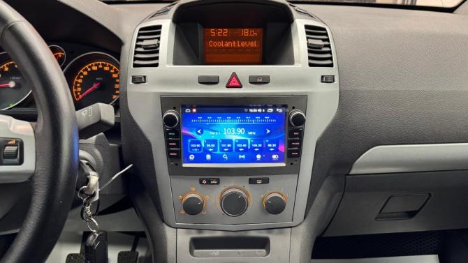 Opel Zafira B Рестайлинг с пробегом 2012 года, цена 675 000 рублей, 221491 км, минивэн, Автокод Объявления