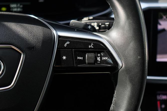 Audi A6 V (C8) с пробегом 2021 года, цена 4 410 450 рублей, 108203 км, седан, Автокод Объявления