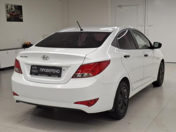 Hyundai Solaris I Рестайлинг с пробегом 2016 года, цена 683 000 рублей, 171184 км, седан, Автокод Объявления