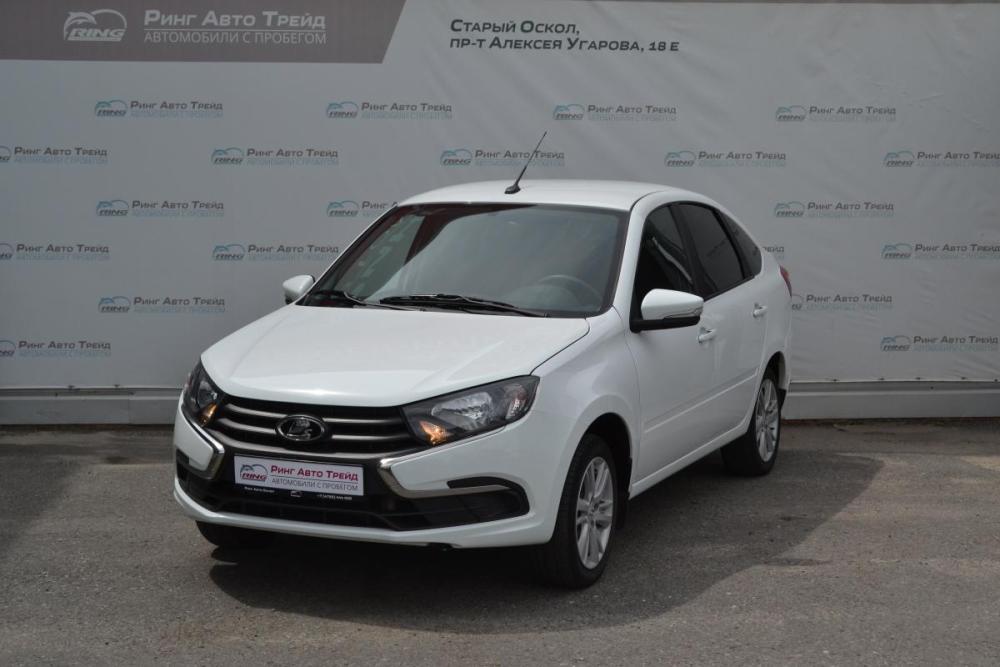 Lada (ВАЗ) Granta I Рестайлинг Старый Оскол  - изображение 1