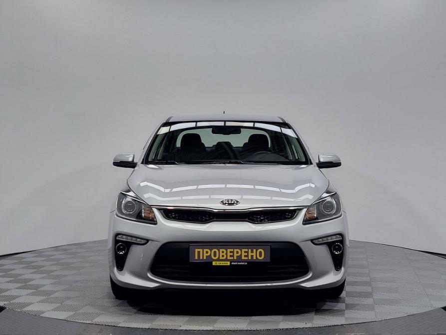 Kia Rio IV Екатеринбург  - изображение 2