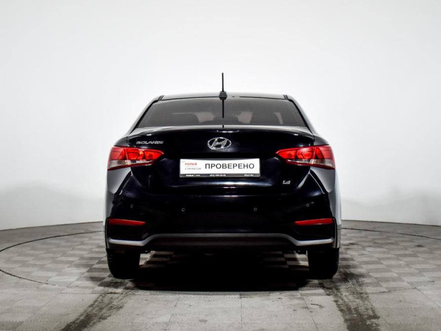 Hyundai Solaris II Санкт-Петербург  - изображение 7