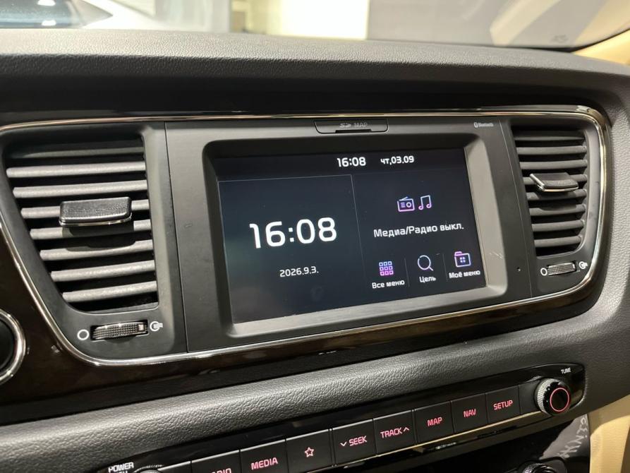 Kia Carnival III Пермь  - изображение 33