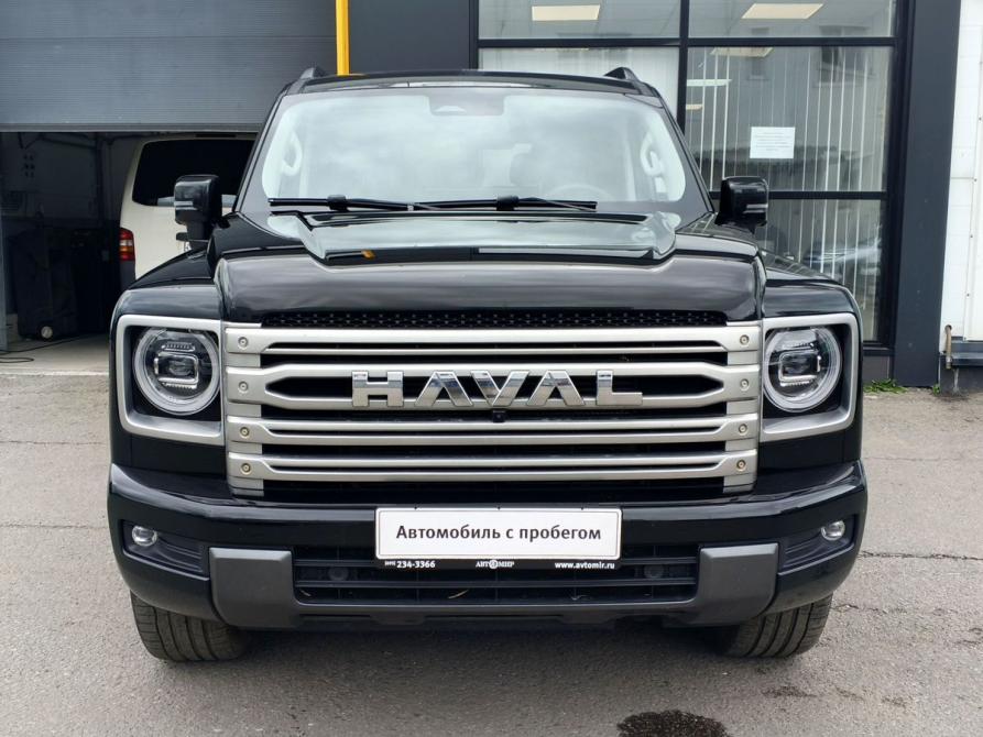 Haval H9 II Москва  - изображение 2
