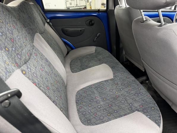 Daewoo Matiz I Рестайлинг с пробегом 2012 года, цена 327 500 рублей, 93603 км, хэтчбек, Автокод Объявления