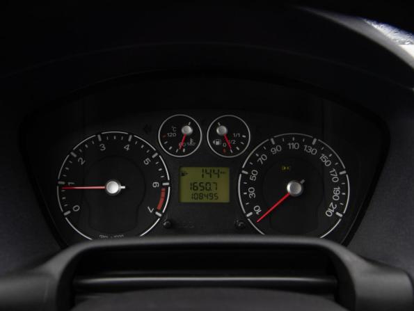 Ford Fusion I Рестайлинг с пробегом 2008 года, цена 548 000 рублей, 108494 км, хэтчбек, Автокод Объявления
