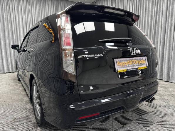 Honda Stream II Рестайлинг с пробегом 2010 года, цена 1 340 000 рублей, 153856 км, компактвэн, Автокод Объявления