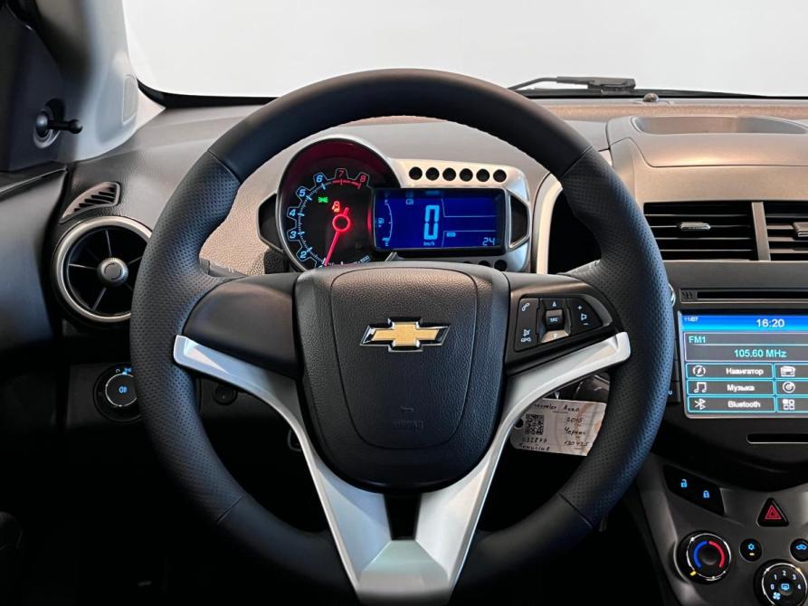 Chevrolet Aveo II Волгоград  - изображение 9