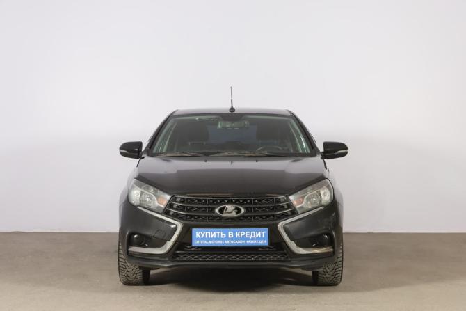Lada (ВАЗ) Vesta I с пробегом 2018 года, цена 779 000 рублей, 218500 км, седан, Автокод Объявления