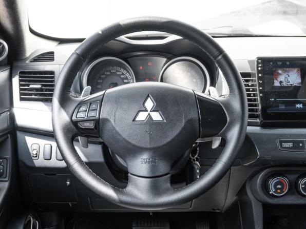 Mitsubishi Lancer X с пробегом 2008 года, цена 688 000 рублей, 260886 км, седан, Автокод Объявления