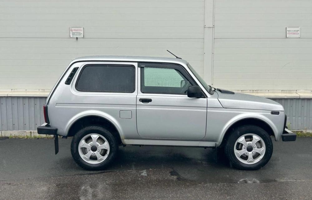Lada (ВАЗ) Niva Legend Санкт-Петербург  - изображение 5