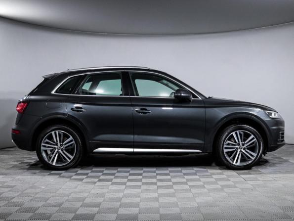 Audi Q5 II (FY) с пробегом 2017 года, цена 3 440 000 рублей, 127304 км, внедорожник, Автокод Объявления