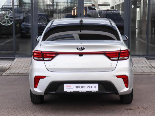 Kia Rio IV с пробегом 2020 года, цена 1 730 000 рублей, 75483 км, седан, Автокод Объявления
