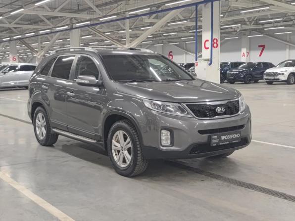 Kia Sorento II Рестайлинг с пробегом 2018 года, цена 1 805 000 рублей, 134877 км, внедорожник, Автокод Объявления